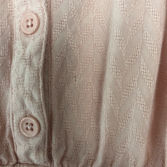 JACK by BB Dakota Pink Shirt Dress - Picture 3 of 7